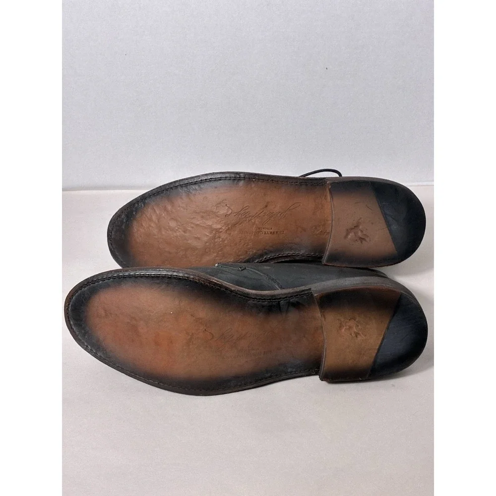 Frye new chukka
